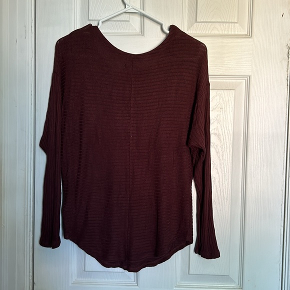 Silence and Noise long sleeve top size Small - Picture 6 of 9